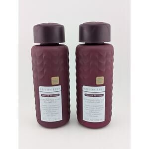 Kristin Ess Strengthening Shampoo And Conditioner 10 fl oz Each Repair Dry Hair